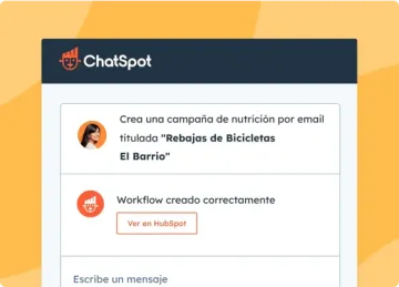 Miniatura HubSpot Marketing