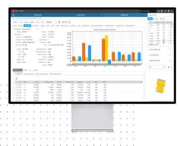 Miniatura Infor ERP