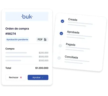 Miniatura Buk Finanzas