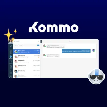 Miniatura Kommo