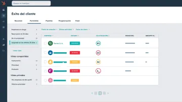 Miniatura HubSpot Service Hub