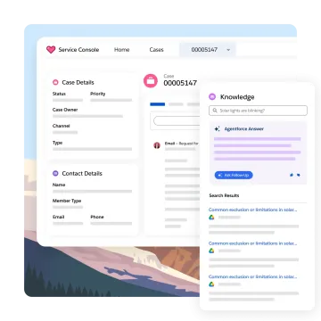 Miniatura Service Cloud