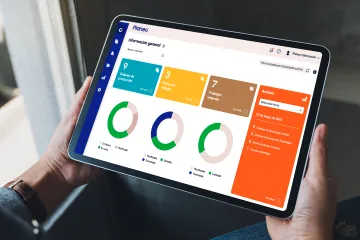 Miniatura Planeo Fabricación