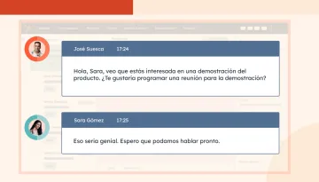 Miniatura HubSpot CRM