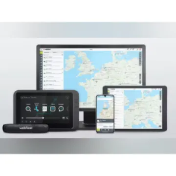 Miniatura WEBFLEET