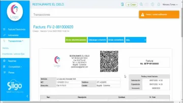 Miniatura Siigo Facturación