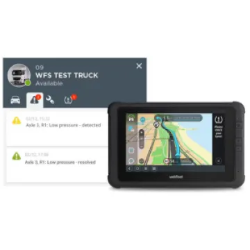 Miniatura WEBFLEET