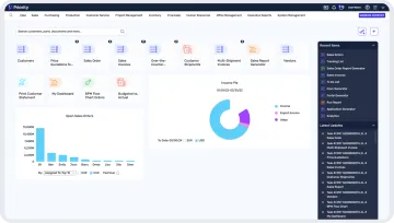 Miniatura Priority ERP