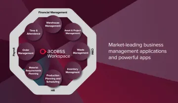Miniatura Access ERP