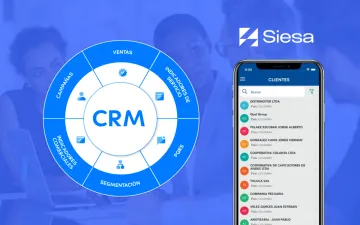 Miniatura Siesa CRM