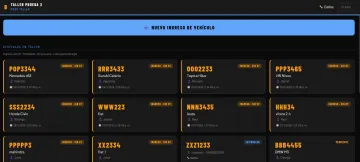 Miniatura Balance Garage