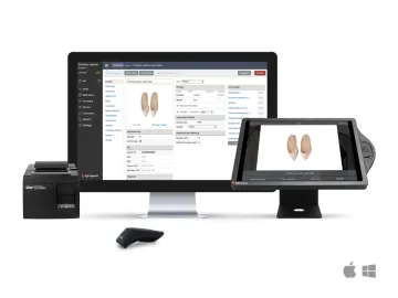 Miniatura Lightspeed POS Manejo de Retail