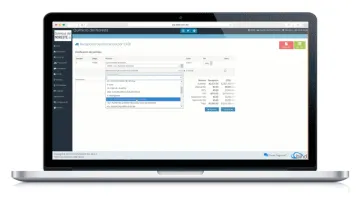 Miniatura Bind ERP