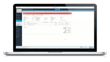 Miniatura Bind ERP