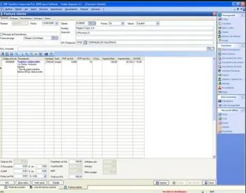 Miniatura EBP Software de Gestión