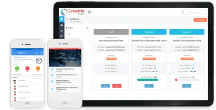Captura Creatix Campus