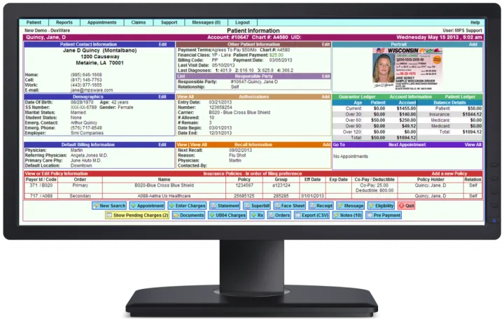 Captura DuxWare