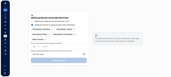 Captura Auco.ai