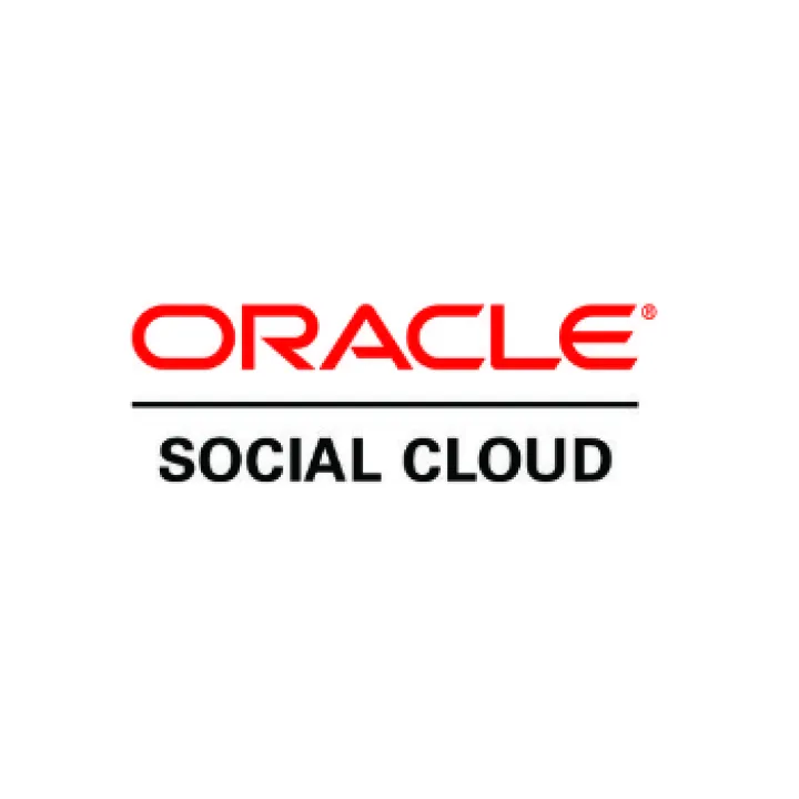 Captura Oracle Social Cloud