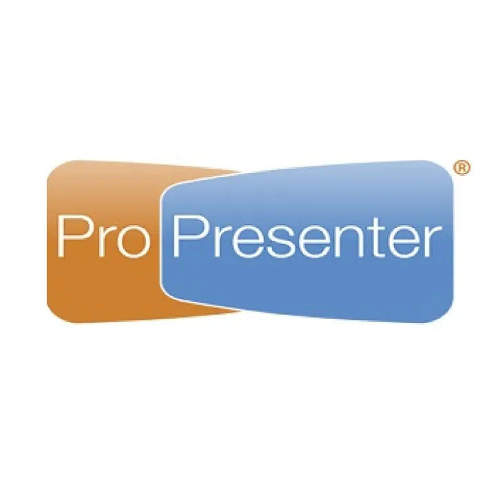 Captura ProPresenter 6