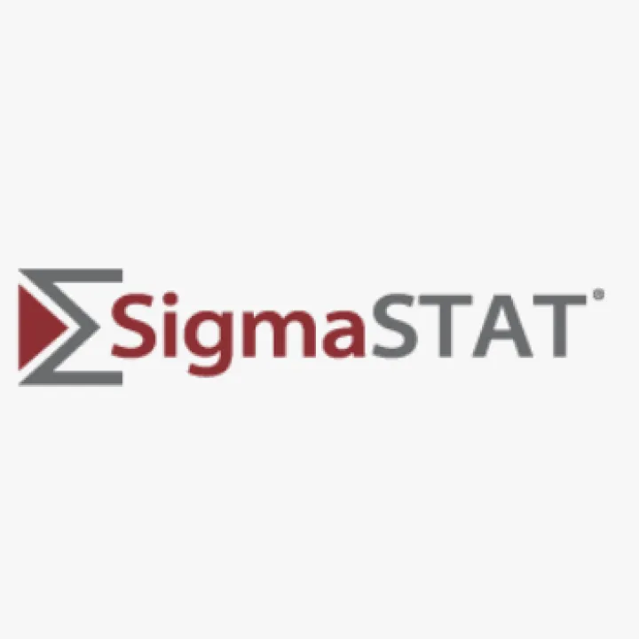 Captura SigmaStat