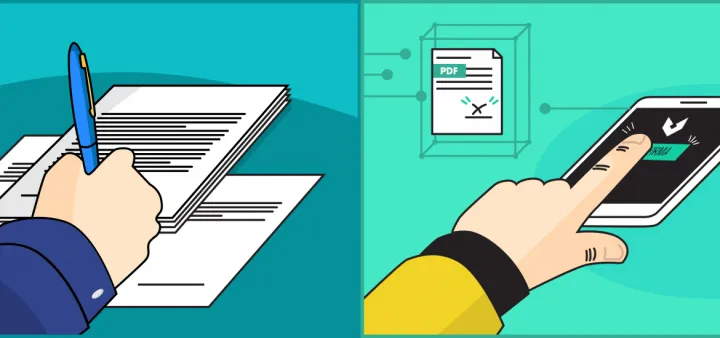 Captura Mifiel Electronic Signature