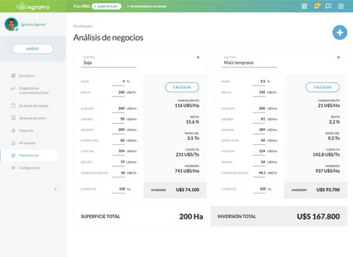 Captura AgroPro