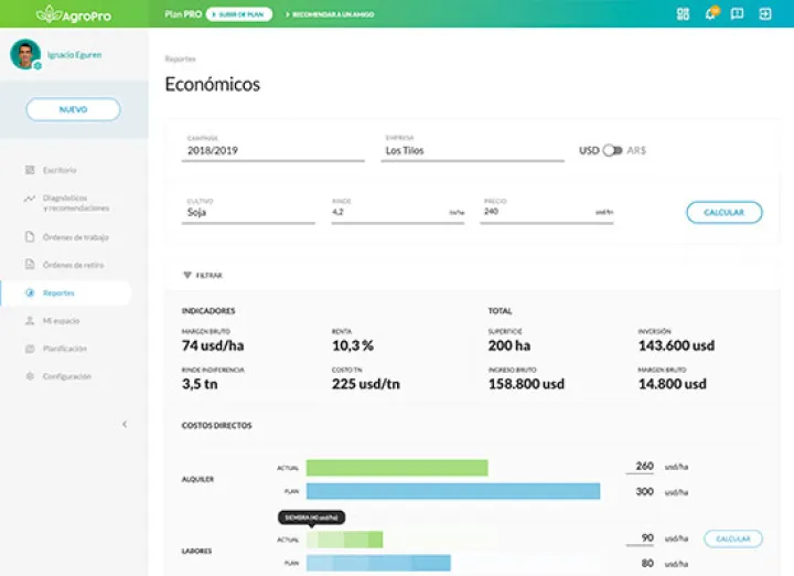 Captura AgroPro