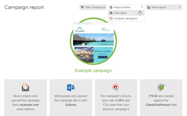 OpenMoves Email Marketing