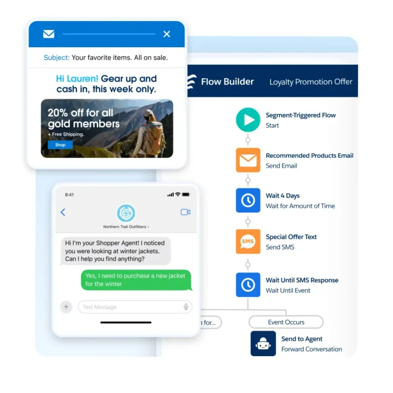 Salesforce Marketing Cloud Next