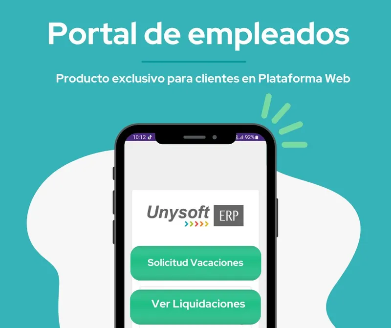 Unysoft ERP Construcción