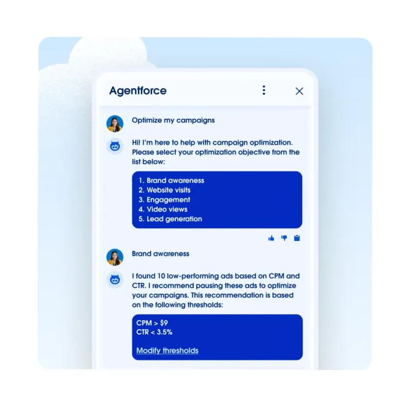 Salesforce Marketing Cloud Next