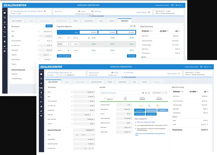 DealerCenter