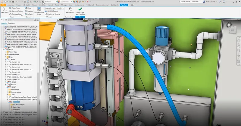 Autodesk Inventor