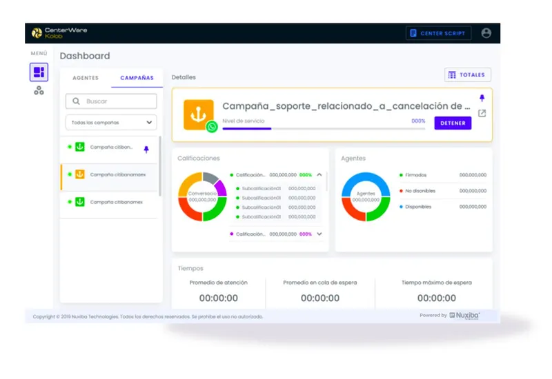 Centerware Kolob