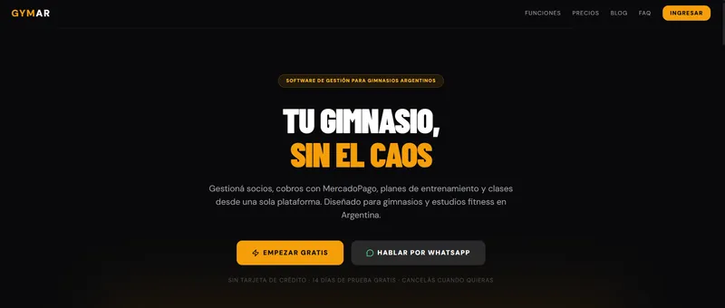 GymAr