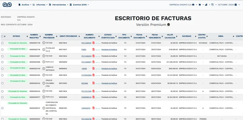 PACO Soluciones Tecnológicas