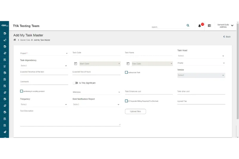 Cloud ERP Software | TYASuite