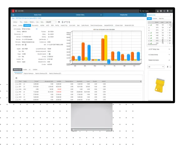 Infor ERP