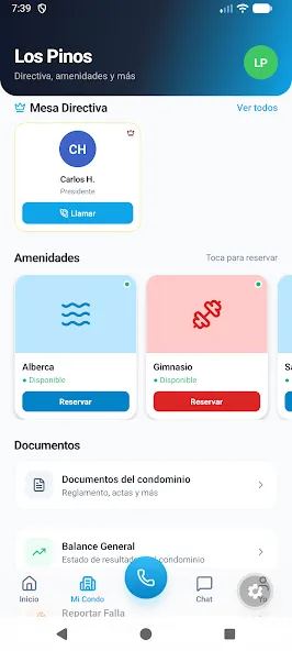 Admincondo