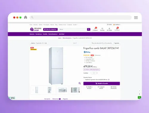 Atnova Shop eCommerce