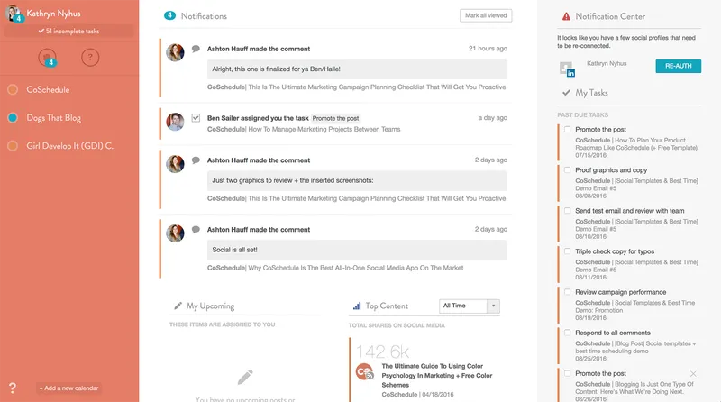 CoSchedule