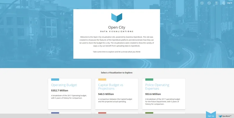 Questica OpenBook