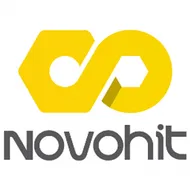 Novohit logotipo