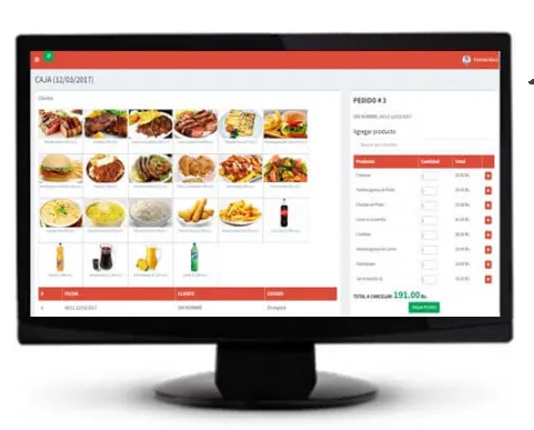 Software Restaurante