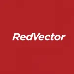 RedVector logotipo