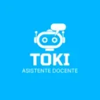 Toki Asistente Docente logotipo