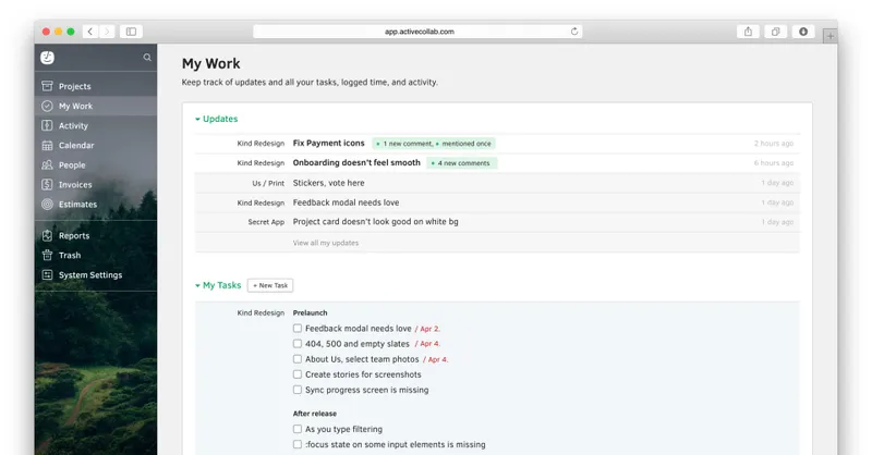 ActiveCollab
