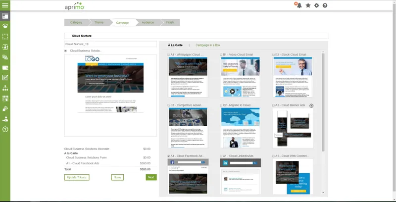 Aprimo Marketing