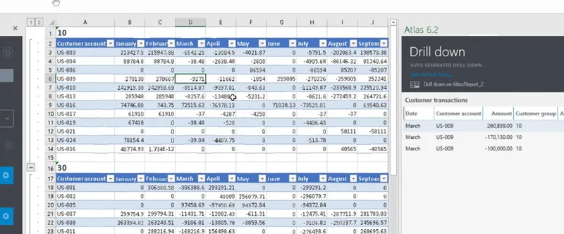 Atlas InsightSoftware